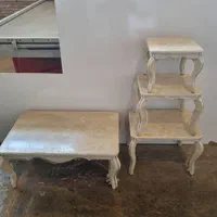 جلو مبلی و عسلی