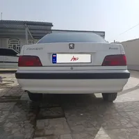 پژو پارس موتور جدید XU7P، مدل ۱۴۰۲|خودرو سواری و وانت|کوهدشت, |دیوار