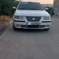 سمند LX EF7 بنزینی، مدل ۱۳۹۹
