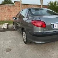 پژو 206 SD V8، مدل ۱۳۹۵|خودرو سواری و وانت|تبریز, |دیوار