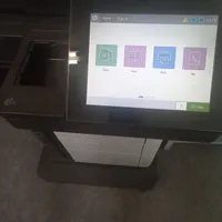 دستگاه کپی و پرینتر سیاه و سفید hp 630