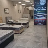 انواع تشک و تخت