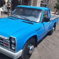 نیسان زامیاد88دوگانه دستی