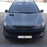 پژو 206 SD V8، مدل ۱۳۹۲|خودرو سواری و وانت|اصفهان, باغ فدک|دیوار