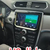 مانیتور اندروید ماشین سراتو آزرا توسان دنا اپتیما|قطعات یدکی و لوازم جانبی|مشهد, فرهنگ|دیوار