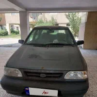 پراید مدل ۹۱ فروشی
