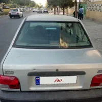 پراید مدل 88 دوگانه کارخانه