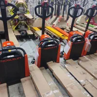 لیفتراک دستی جک پالت استاکر باتری لیفتراک|ماشین‌آلات صنعتی|بیرجند, |دیوار