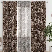 پرده پانچ تصویری مخمل پورش کد۲۱۷