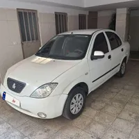 تیبا صندوقدار SX، مدل ۱۳۹۹