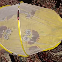 پشه بند کودک