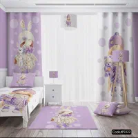 پرده چاپی|پرده، رانر، رومیزی|سنندج, |دیوار