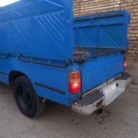 وانت نیسان، مدل ۱۳۹۱|خودرو سواری و وانت|اردبیل, |دیوار
