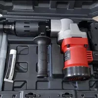 پیکور ۷ کیلویی گریتک پیکور ۸۱۰ دریل تخریب بتن کن|ماشین‌آلات صنعتی|شیراز, بازار|دیوار