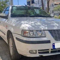 سمند ef7 دوگانه کارخانه