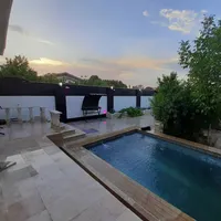 اجاره روزانه ویلا سه خواب استخر آب گرم کردان
