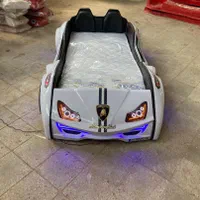 تخت خواب ماشینی مدل لامبورگینی برند بی بی کو|تخت و سرویس خواب|تهران, علم و صنعت|دیوار