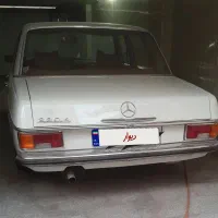 بنزمعماری ۱۱۵ بازسازی شده مدل۱۹۷۴