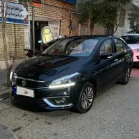 سوزوکی سیاز۲۰۲۴