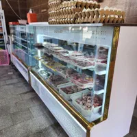 یخچال ایستاده ویترینی فریزر ایستاده گوشت و مرغ 20|فروشگاه و مغازه|مشهد, شهرک رازی (شهرک غرب)|دیوار