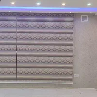 پرده زبرا ترک|پرده، رانر، رومیزی|شیراز, عادل آباد|دیوار