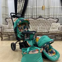 کالسکه برند ببتو