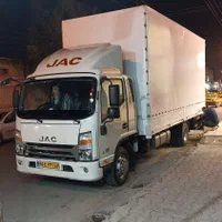 ماشین بار مهر(( باربری اسباب کشی تضمینی))