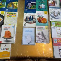 کتابهای تست رشته ریاضی|لوازم التحریر|تهران, شهرک ژاندارمری|دیوار