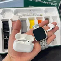 ساعت1هوشمند۱ایرپادapple watch ۱اسمارت واچ۱اپل واچ|لوازم جانبی موبایل و تبلت|تهران, نیروی هوایی (پیروزی)|دیوار