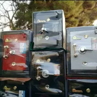 گاوصندوق نسوز گاو صندوق|ابزارآلات|مشهد, شهرک رازی|دیوار