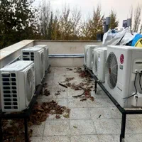 نصاب اسپیلت/شارژگاز کولرگازی/نصب اسپلیت/لوله کشی