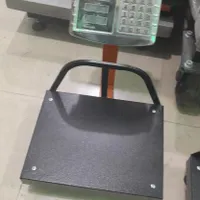 ترازو باسکول تاشو سیار|فروشگاه و مغازه|کرمانشاه, |دیوار