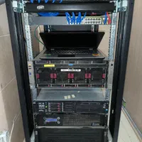 خدمات شبکه کامپیوتری و سرور .میکروتیک voip|مودم و تجهیزات شبکه|تهران, میدان ولیعصر|دیوار