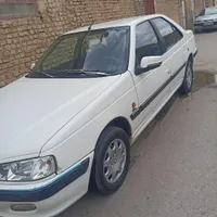 پژو پارس ساده، مدل ۱۳۸۸