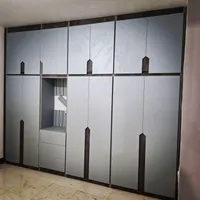 طراحی و اجرای کمد دیواری|جاکفشی، کمد، دراور|شیراز, میانرود|دیوار