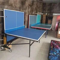 میز پینگ پنگ فوتبال دستی هایگلاس آدمک طلایی|ورزشهای توپی|تهران, تهرانپارس شرقی|دیوار