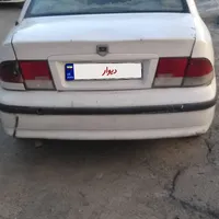 اگهی فروش سمند مدل ۱۳۸۶ دوگانه|خودرو سواری و وانت|کرمانشاه, |دیوار