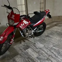 موتور t2248 کویر مدل ۱۴۰۱|موتورسیکلت|تهران, آذری|دیوار