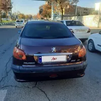 پژو 206 SD V8، مدل ۱۳۹۳|خودرو سواری و وانت|کرمانشاه, |دیوار
