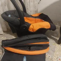 کریر در حد نو  جنس خارحی  تخفیف جزئی هم داره