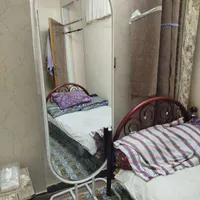 آینه قدی پایه دار