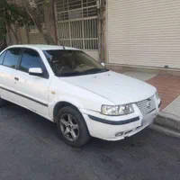 سمند LX ساده، مدل ۱۳۹۰