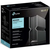 روتر وای فای ۷ تی پی لینک Tplink Archer BE550|مودم و تجهیزات شبکه|تهران, صفا|دیوار