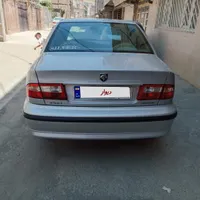 سمند مدل ۸۹|خودرو سواری و وانت|سنندج, |دیوار