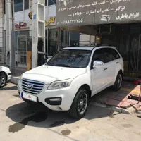 لیفان x60 مدل ۹۵ خانگی