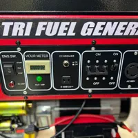 موتور برق جیانگ دانگ 8.5 کیلووات سهگانه سوز|ماشین‌آلات صنعتی|بوشهر, |دیوار