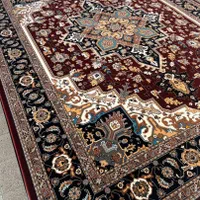 فرش ماشینی هریس تاجری تراکم بالا