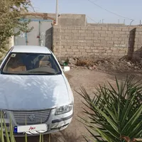 سمند مدل 84|خودرو سواری و وانت|زابل, |دیوار