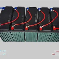 باطری ژل موتور برقی،باتری لیتیوم نصب رایگان در محل|قطعات یدکی و لوازم جانبی|اصفهان, مصلی|دیوار