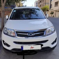 تیگو ۵ مدل ۹۵